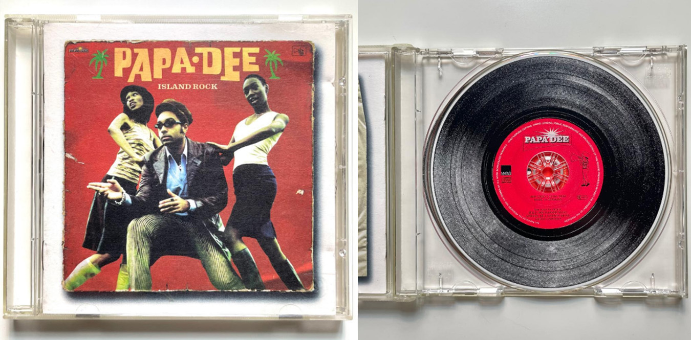 Papa Dee – Island Rock